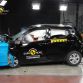 Euro NCAP Mercedes C-Clas 2014 and Hyundai i10 (1)