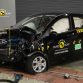 Euro NCAP Mercedes C-Clas 2014 and Hyundai i10 (2)
