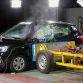 Euro NCAP Mercedes C-Clas 2014 and Hyundai i10 (3)