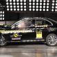 Euro NCAP Mercedes C-Clas 2014 and Hyundai i10 (4)