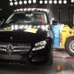 Euro NCAP Mercedes C-Clas 2014 and Hyundai i10 (6)