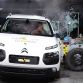 Euro NCAP Nissan X-Trail, Mercedes V-Class and Citroen C4 Cactus Crash Tests (1)
