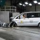Euro NCAP Nissan X-Trail, Mercedes V-Class and Citroen C4 Cactus Crash Tests (2)