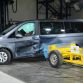 Euro NCAP Nissan X-Trail, Mercedes V-Class and Citroen C4 Cactus Crash Tests (5)