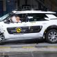 Euro NCAP Nissan X-Trail, Mercedes V-Class and Citroen C4 Cactus Crash Tests (6)