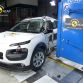 Euro NCAP Nissan X-Trail, Mercedes V-Class and Citroen C4 Cactus Crash Tests (7)