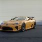 Europe first Lexus LFA with Nurburgring Package