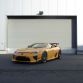 Europe first Lexus LFA with Nurburgring Package