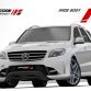 Expression Motorsports for Mercedes-Benz