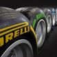 2012 F1 Pirelli Tyres