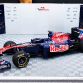 VALENCIA, SPAIN - FEBRUARY 01:  The new Scuderia Toro Rosso STR6 is unveiled at the Ricardo Tormo Circuit on February 1, 2011 in Valencia, Spain.  (Photo by Peter J Fox/Getty Images)