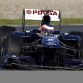 2011 Formula One TestingCircuit de Catalunya, Barcelona, Spain18th February 2011Rubens Barrichello, Williams FW33 Cosworth.World Copyright: Andrew Ferraro/LAT Photographicref: Digital Image _Q0C1196