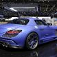 FAB Design SLS AMG Live in Geneva 2011