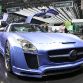 FAB Design SLS AMG Live in Geneva 2011