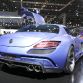 FAB Design SLS AMG Live in Geneva 2011