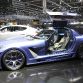 FAB Design SLS AMG Live in Geneva 2011