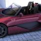 Factory Five 818 design proposal
