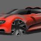 Factory Five 818 design proposal