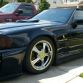 Fail Mercedes SL-Class with Ferrari badges (1)