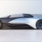 Faraday Future EV concept
