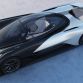 Faraday Future EV concept