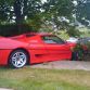 FBI Agent Crashes Ferrari F50