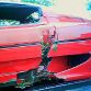FBI Agent Crashes Ferrari F50