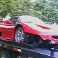 FBI Agent Crashes Ferrari F50