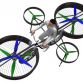 FBike a Flying Bicycle