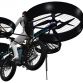 FBike a Flying Bicycle