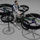 FBike a Flying Bicycle