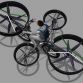 FBike a Flying Bicycle