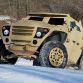 FED ALPHA fuel-efficient military vehicle by Ricardo