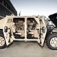 FED ALPHA fuel-efficient military vehicle by Ricardo
