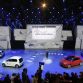 Federal Chancellor Merkel guest of Volkswagen at the IAA