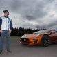Felipe Massa Drives Jaguar C-X75 (6)