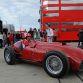 Fernando Alonso Drive Ferrari 375 F1 car
