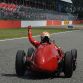 Fernando Alonso Drive Ferrari 375 F1 car