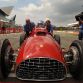 Fernando Alonso Drive Ferrari 375 F1 car