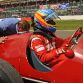Fernando Alonso Drive Ferrari 375 F1 car