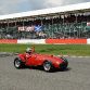 Fernando Alonso Drive Ferrari 375 F1 car
