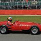 Fernando Alonso Drive Ferrari 375 F1 car