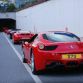 Ferrari 20th anniversary in China