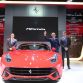Ferrari 20th anniversary in China