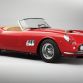 Ferrari 250 GT SWB California Spyder 1962