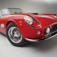 Ferrari 250 GT SWB California Spyder 1962
