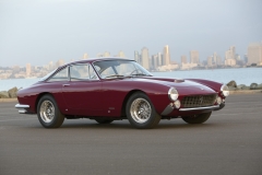 Ferrari 250 GTL Lusso 1963 by Scaglietti