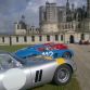 Ferrari 250 GTO rumored crash