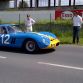 Ferrari 250 GTO rumored crash