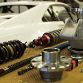 Ferrari 308 Race car tranformation